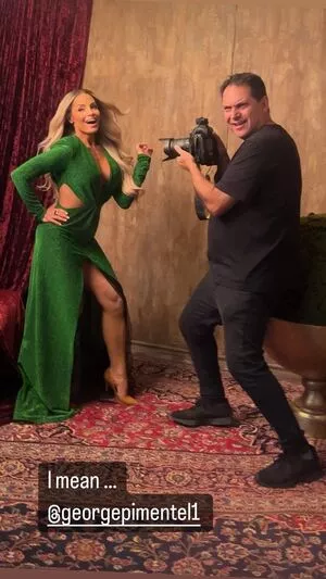 Trish Stratus / trishstratuscom nude photo #1274