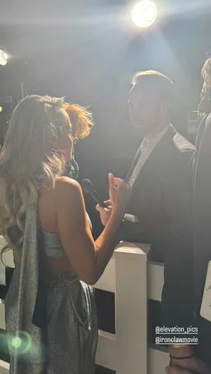 Trish Stratus / trishstratuscom nude photo #1295