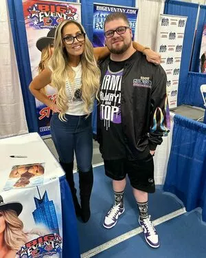 Trish Stratus / trishstratuscom nude photo #1302