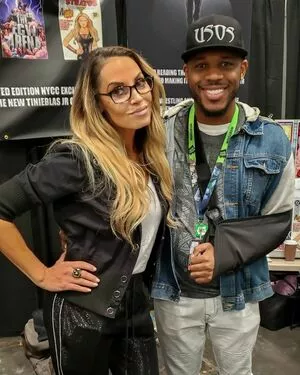 Trish Stratus / trishstratuscom nude photo #1313