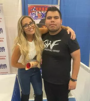 Trish Stratus / trishstratuscom nude photo #1338