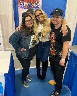 Trish Stratus / trishstratuscom nude photo #1346