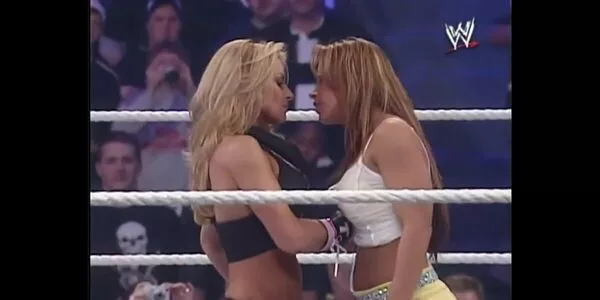 Trish Stratus / trishstratuscom nude photo #1360