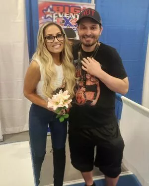 Trish Stratus / trishstratuscom nude photo #1382