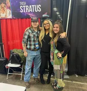 Trish Stratus / trishstratuscom nude photo #1403