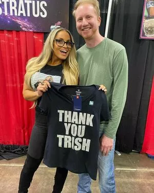 Trish Stratus / trishstratuscom nude photo #1404