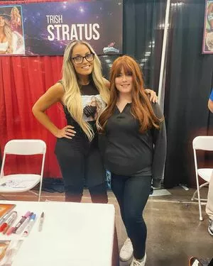 Trish Stratus / trishstratuscom nude photo #1412