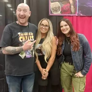 Trish Stratus / trishstratuscom nude photo #1419