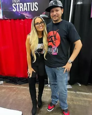 Trish Stratus / trishstratuscom nude photo #1426