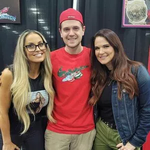 Trish Stratus / trishstratuscom nude photo #1430