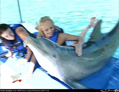 Trish Stratus / trishstratuscom nude photo #1457