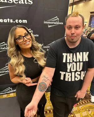 Trish Stratus / trishstratuscom nude photo #1509