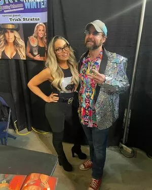 Trish Stratus / trishstratuscom nude photo #1528