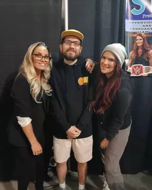 Trish Stratus / trishstratuscom nude photo #1533