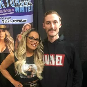 Trish Stratus / trishstratuscom nude photo #1537