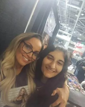 Trish Stratus / trishstratuscom nude photo #1544