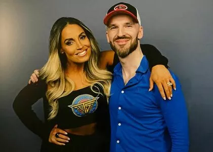 Trish Stratus / trishstratuscom nude photo #1555