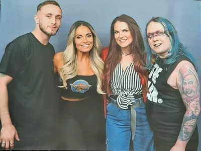 Trish Stratus / trishstratuscom nude photo #1556