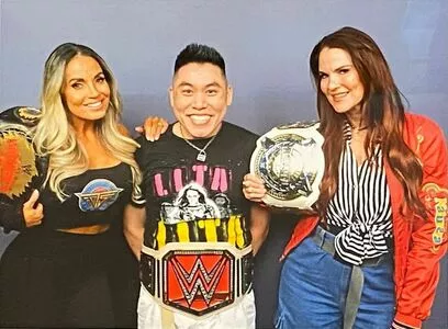 Trish Stratus / trishstratuscom nude photo #1570