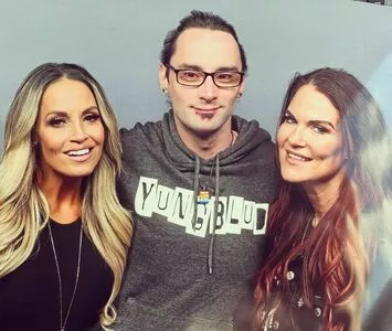 Trish Stratus / trishstratuscom nude photo #1571