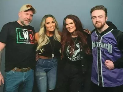 Trish Stratus / trishstratuscom nude photo #1573