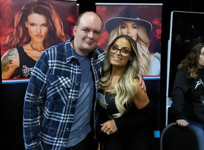 Trish Stratus / trishstratuscom nude photo #1575