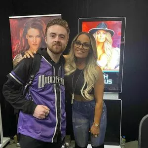 Trish Stratus / trishstratuscom nude photo #1596