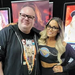 Trish Stratus / trishstratuscom nude photo #1601