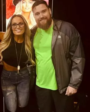 Trish Stratus / trishstratuscom nude photo #1603