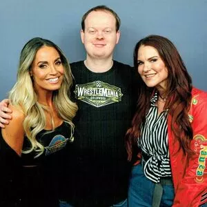 Trish Stratus / trishstratuscom nude photo #1604