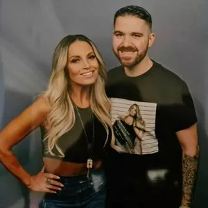 Trish Stratus / trishstratuscom nude photo #1605