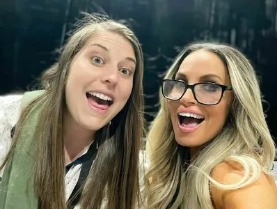 Trish Stratus / trishstratuscom nude photo #1617