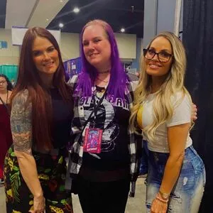 Trish Stratus / trishstratuscom nude photo #1643