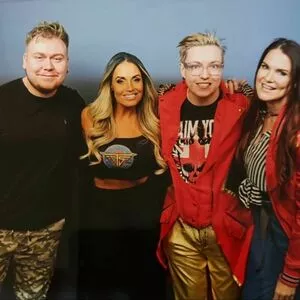 Trish Stratus / trishstratuscom nude photo #1649