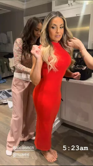 Trish Stratus / trishstratuscom nude photo #1657