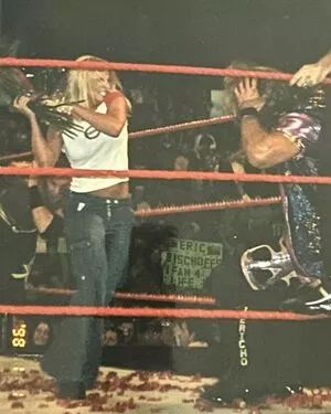 Trish Stratus / trishstratuscom nude photo #1664