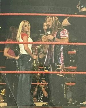 Trish Stratus / trishstratuscom nude photo #1665