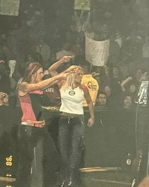 Trish Stratus / trishstratuscom nude photo #1666