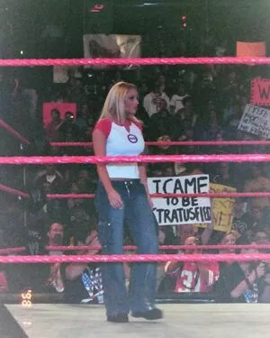 Trish Stratus / trishstratuscom nude photo #1668