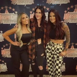 Trish Stratus / trishstratuscom nude photo #1680