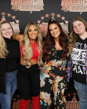 Trish Stratus / trishstratuscom nude photo #1709