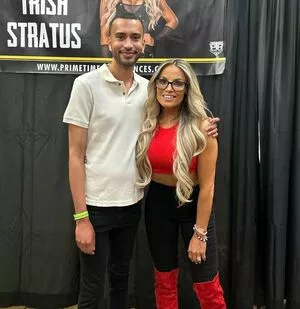 Trish Stratus / trishstratuscom nude photo #1712