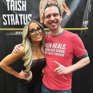 Trish Stratus / trishstratuscom nude photo #1716