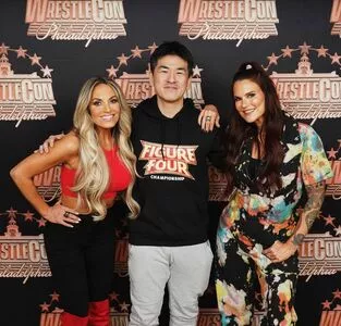 Trish Stratus / trishstratuscom nude photo #1723