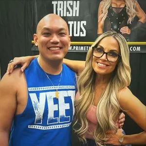 Trish Stratus / trishstratuscom nude photo #1745