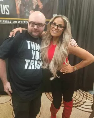 Trish Stratus / trishstratuscom nude photo #1747