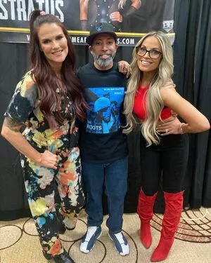 Trish Stratus / trishstratuscom nude photo #1751