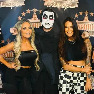 Trish Stratus / trishstratuscom nude photo #1753