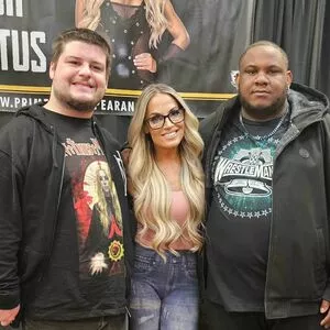 Trish Stratus / trishstratuscom nude photo #1766