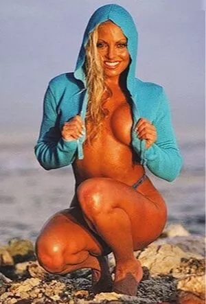 Trish Stratus / trishstratuscom nude photo #1914